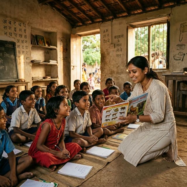 EDUCATION RURAL